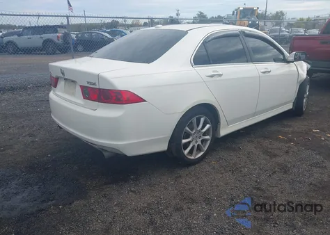 2006 Acura Tsx из США, поврежденный, VIN JH4CL96836C036146